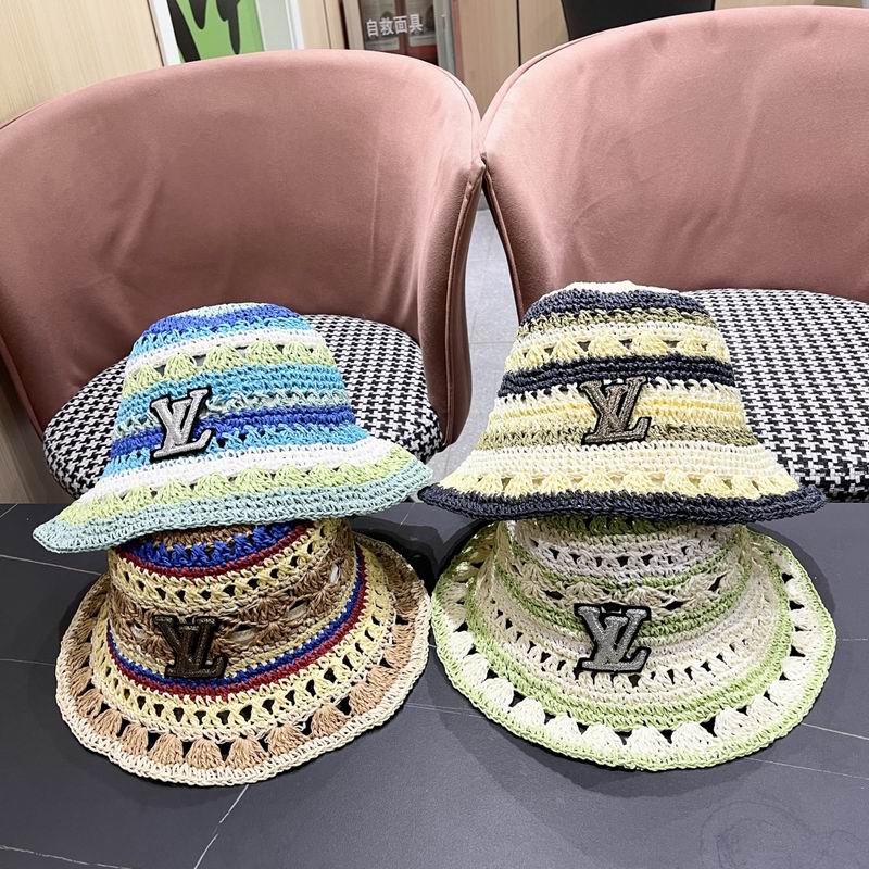LV hat 062717